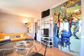 3 Bedroom Jazz Apartment with Private Terrace, Terrassa